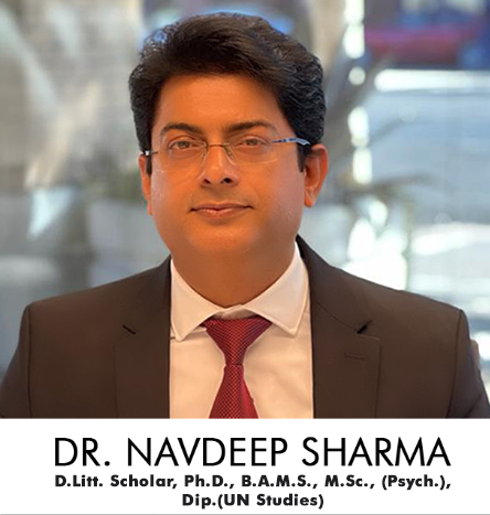 Dr. Navdeep Sharma